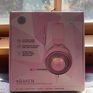 Razer Kraken Headphones